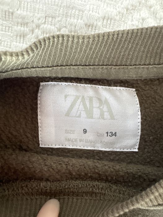 Zara -блуза,суичър