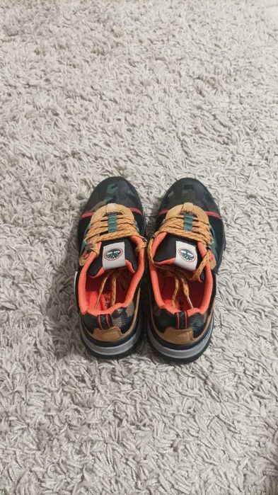 Sneakers Timberland TREELINE LOW WHEAT NUBUCK - NOI! 36(EU)