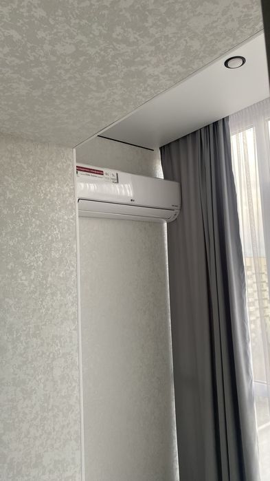 Установка кондиционеров!