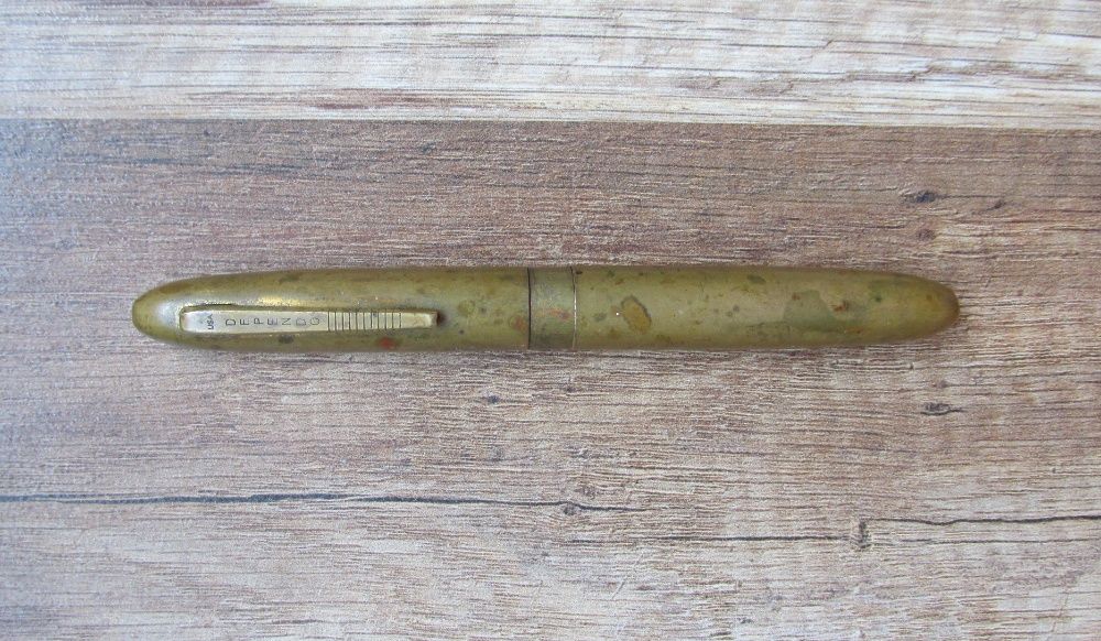 Стара химикалка Dependo USA