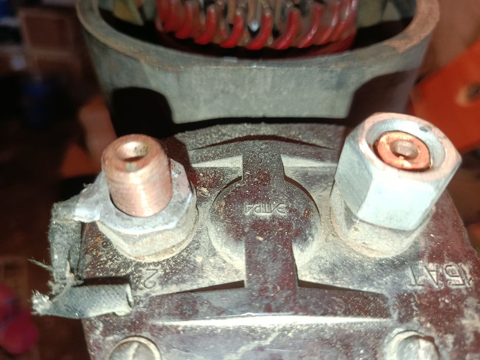 Стартер ЯМЗ  б/у