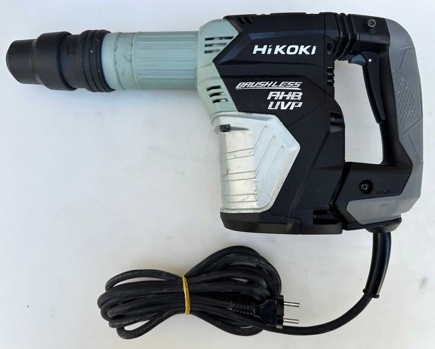 HiKoki H 45MEY - Мощен безчетков чист къртач 1150W 13.5J 2025г