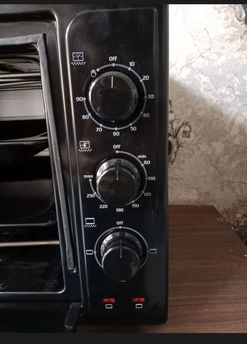 Мини печь Vesta 3622 Е