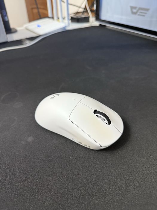 Logitech g pro x superlight