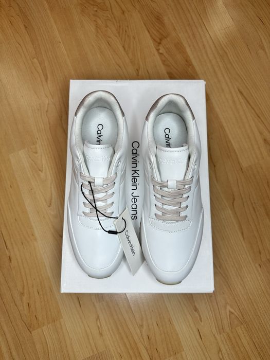 Оригинал Calvin Klein женские кроссовки