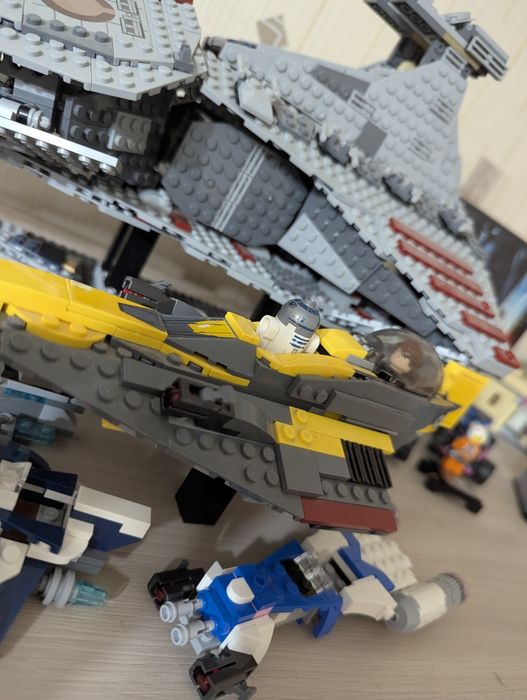 Обмен на Лего Ниндзяго