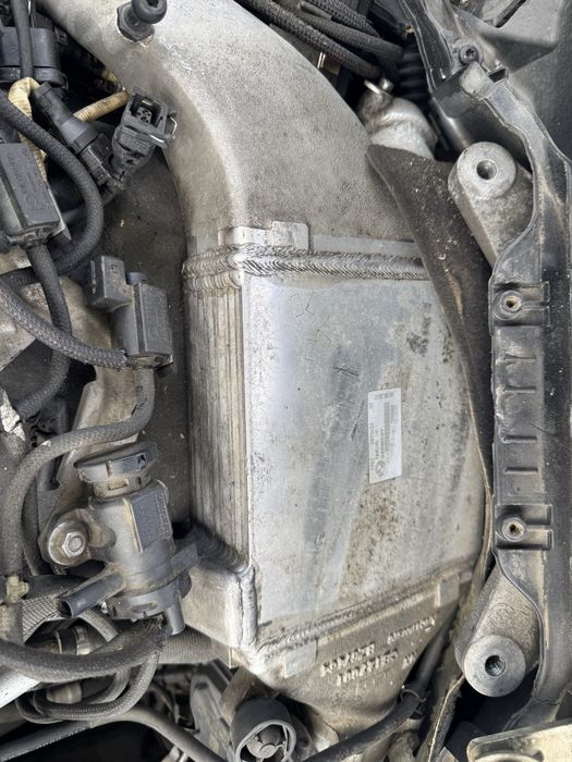 Racitor turbo bmw n57d30c