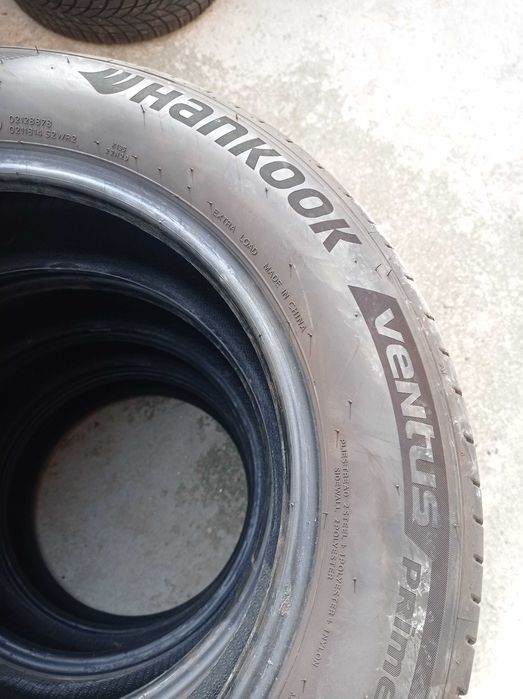 4бр.Летни гуми 205/60  16 HANKOOK DOT4624 7мм.-Внос от Австрия