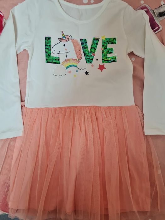 Детска рокля BREEZE GIRLS