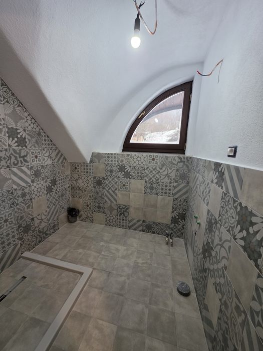 Constructii și amenajari interioare/exterioare, gresie, fainta, rigips