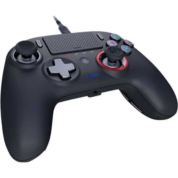 Controller Playstation 4, PC, PS4 model Nacon Revolution Pro 3 negru sau albastru nou sigilat