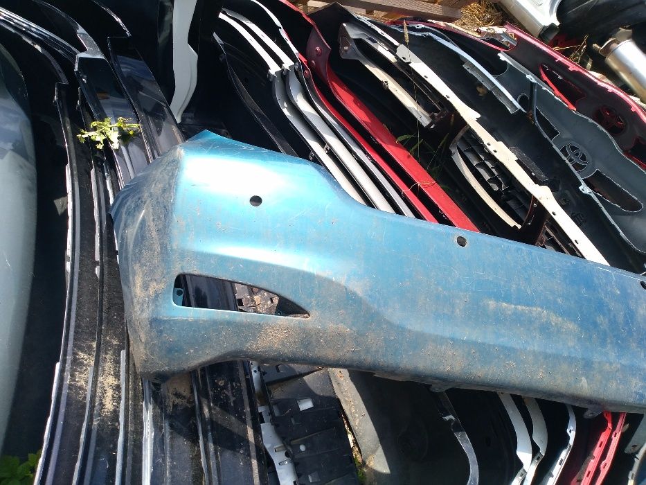 Bara spate toyota yaris 2013-2016