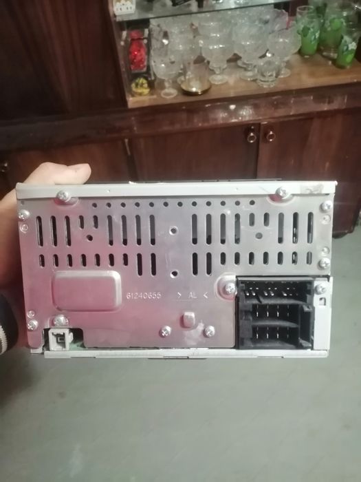 Xundai elantra magnitola