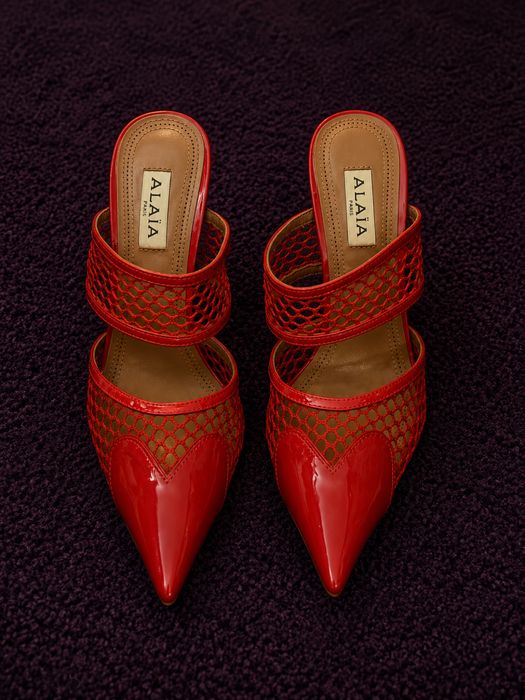 Налични чехли Alaïa