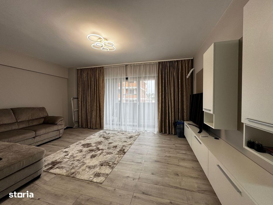Apartament cu 2 camere Visan