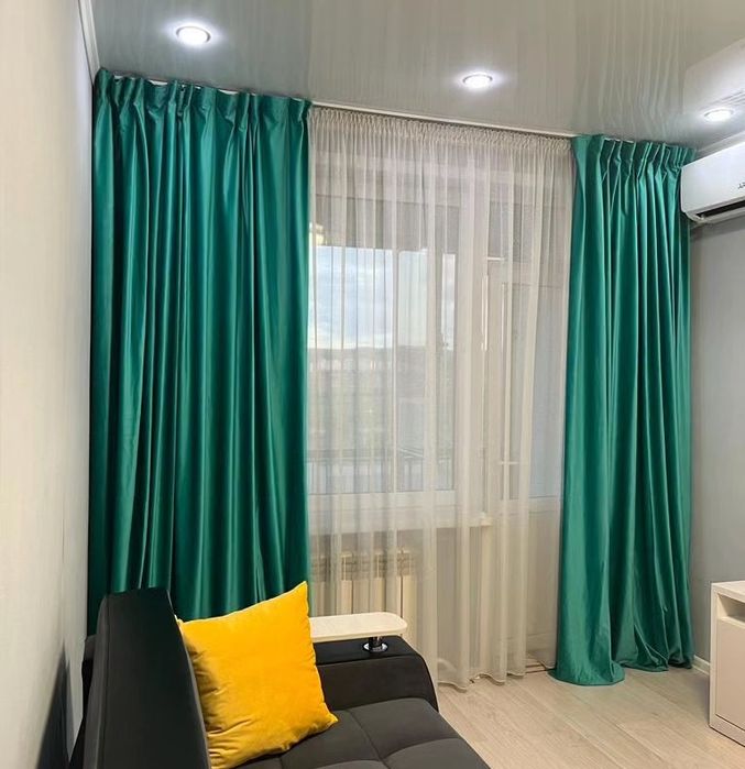 Новые готовые Шторы и тюли