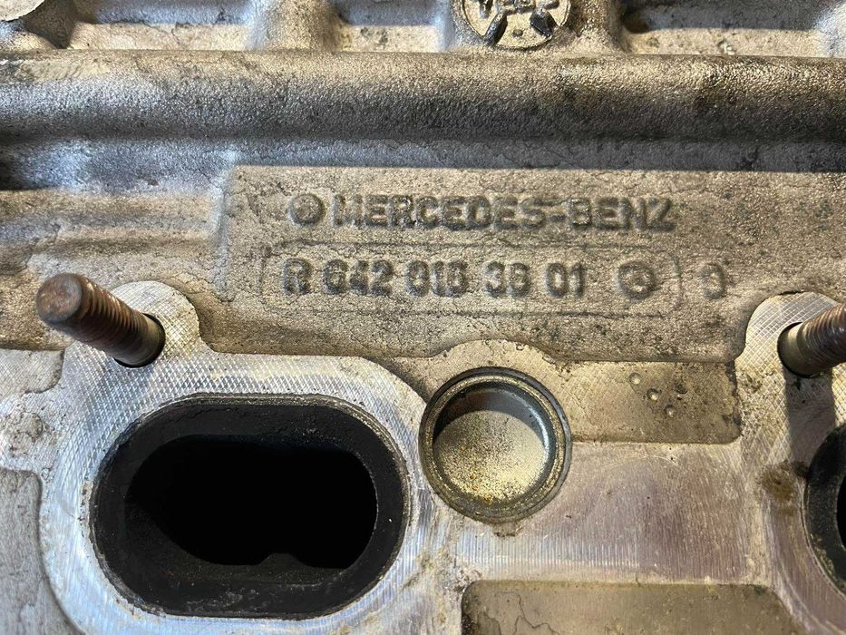 Цилиндрова Глава Дясна Страна Mercedes E class W211 V6 320CDI 4matic