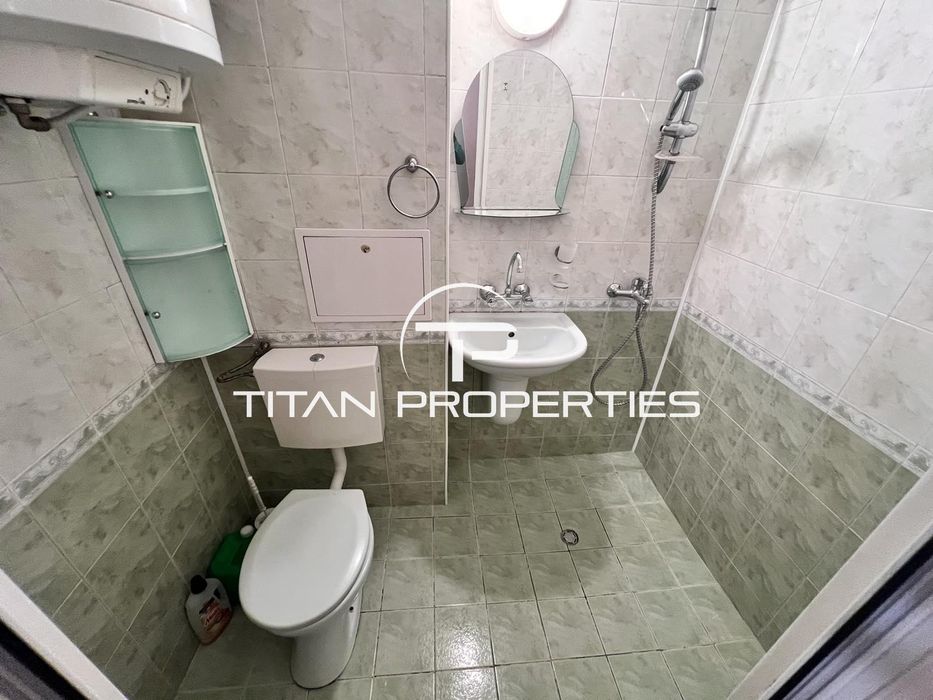 Дава се под наем Двустаен апартамент в Бургас, Славейков - 63 кв.м за 331.5 € - Снимка #7