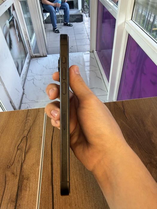 iPhone 15 Pro Max 256 ГБ Black Titanium
