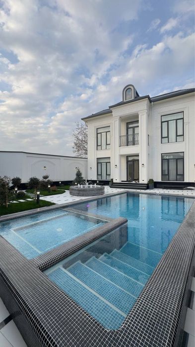 Продается участок в закрытом городке Буз базар 6 соток Sairam Villaje