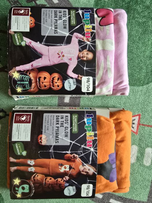 Pijamale fetițe 98-104