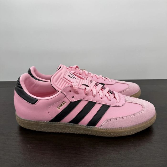 Adidas Samba x Messi x Inter Miami nr 44.5 noi