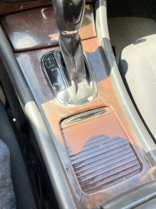 W203 2.7cdi на части