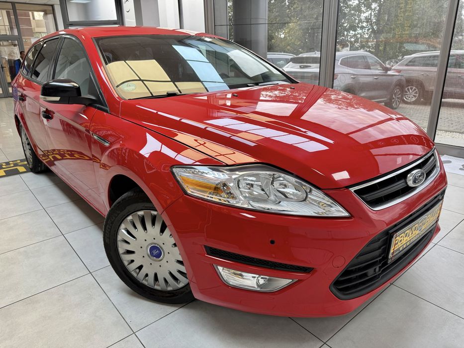 FORD Mondeo 2013 — imagine 2