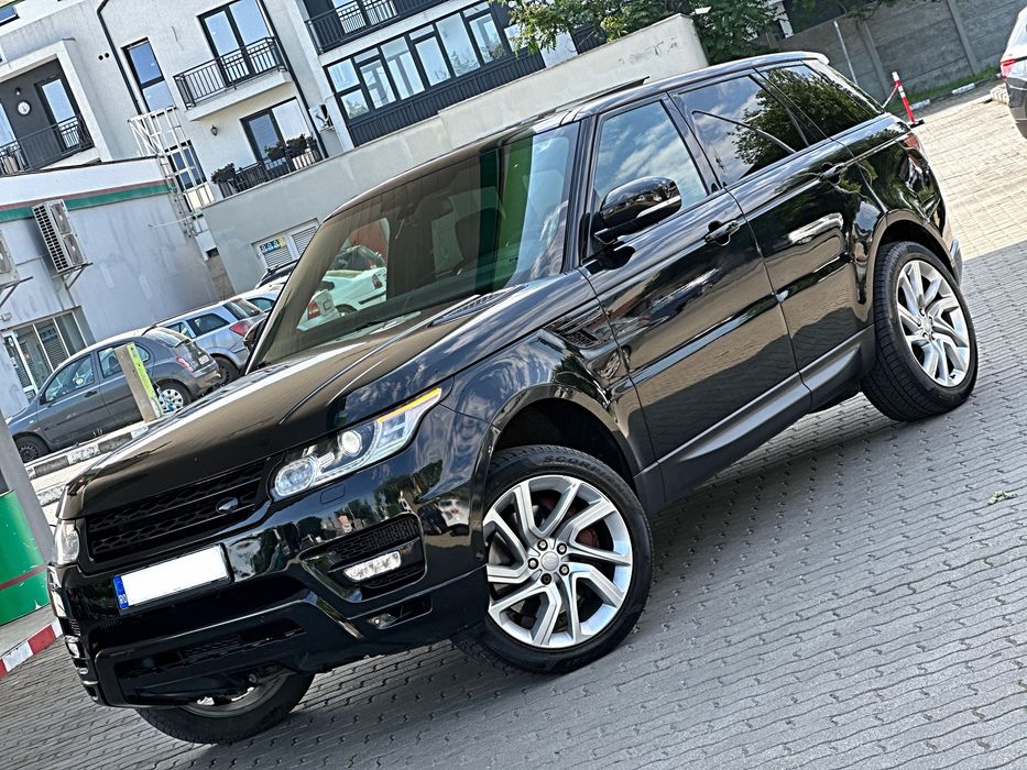 LAND ROVER Range Rover Sport 2014 — imagine 4