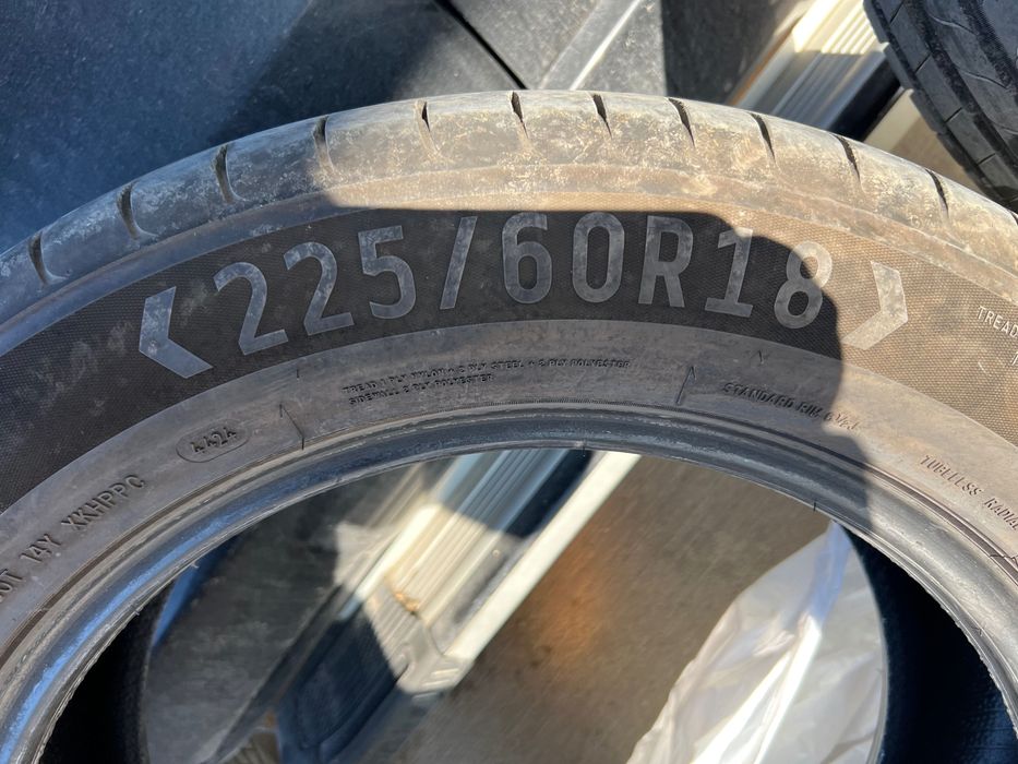 Летни гуми 225 60r18