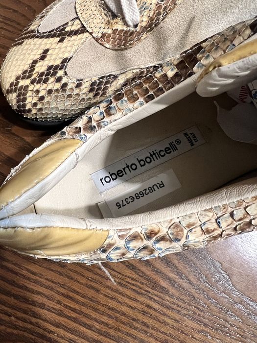 Pantofi Roberto Botticelli originali  – NOI Made in Italy