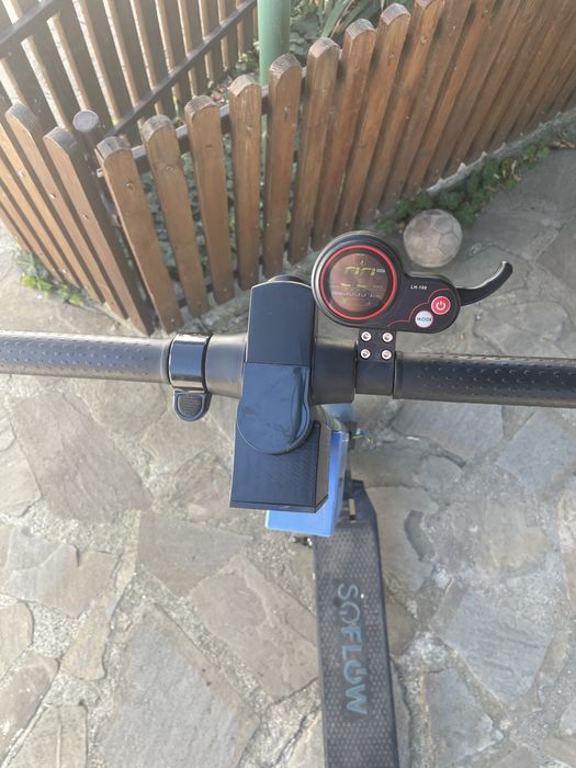 Trotineta electrica complet functionala