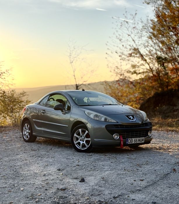 PEUGEOT 207 CC 2010 — imagine 2