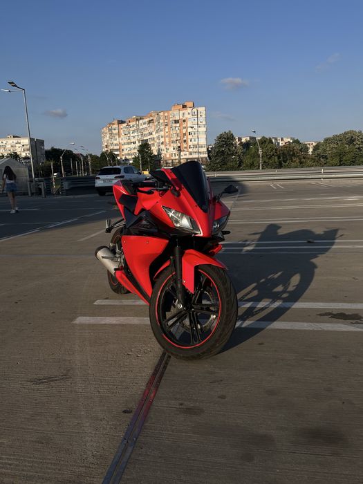 Yamaha YZF  R125