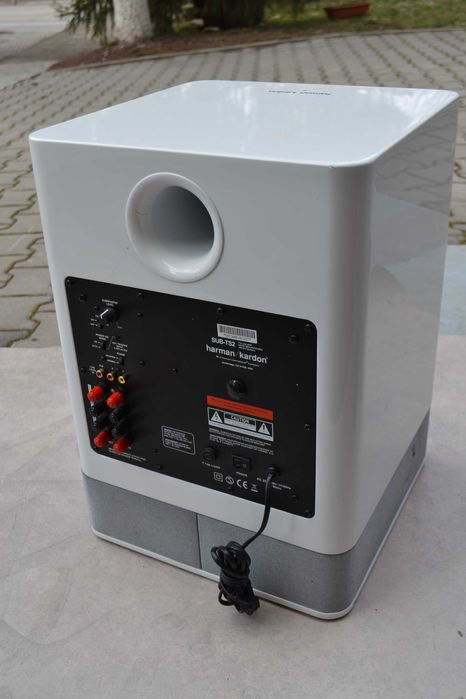 Subwoofer activ Harman Kardon SUB-TS 2