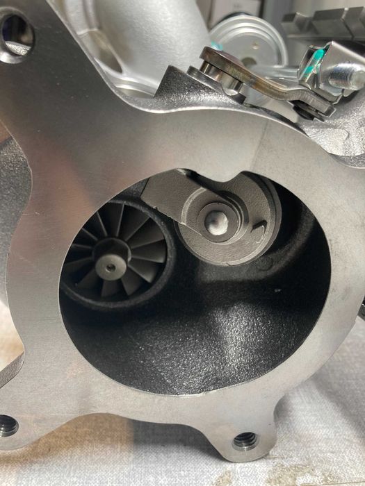 Турбо к04-064 k04-064 audi s3 тфси 265кс golf 6r leon cupra tts