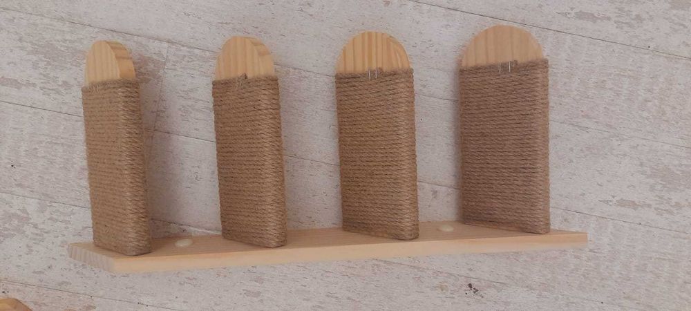 настенная мебель для кошек