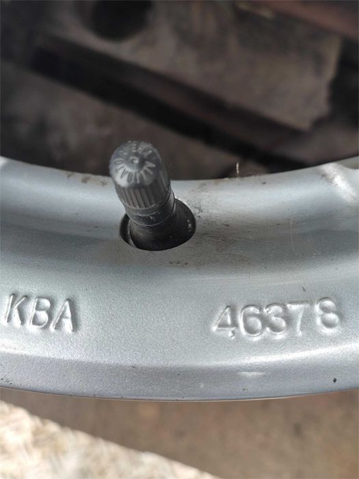 Jante aliaj 16 zoll marca Tomason, gama Ford, Volvo, Peugeot, Citroen, Renault