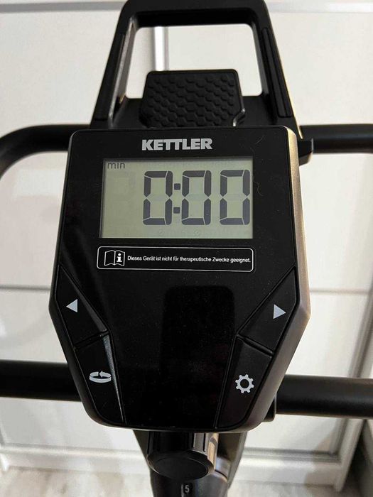 Велоeргометър:  Kettler RIDE 100