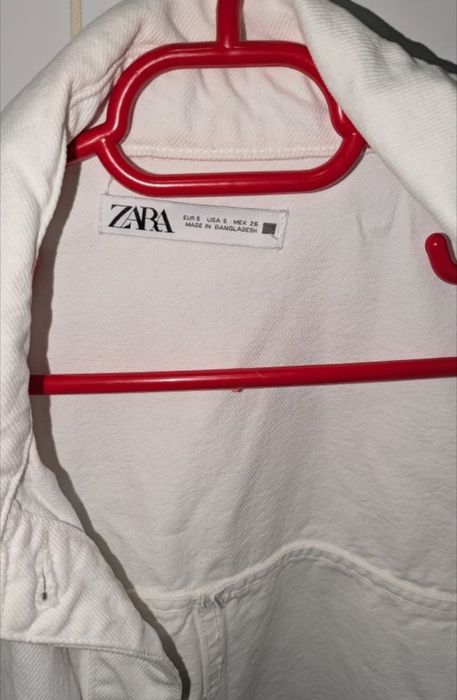 Geacă de blugi Zara s/m