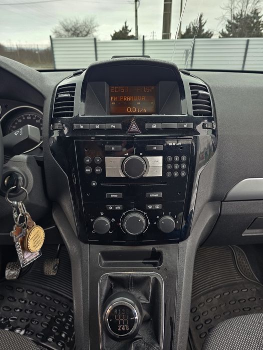 Vand Opel zafira b