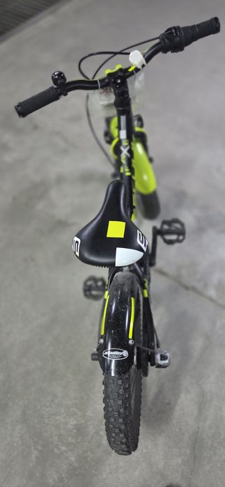 Vand bicicleta copii 16 inch SCOOL