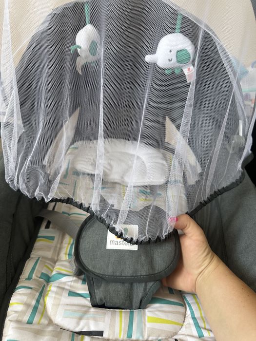 Balansoar electric 3 in 1 Mastela