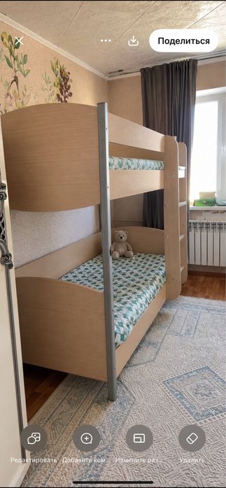 Продам Кровать состояние хорошие