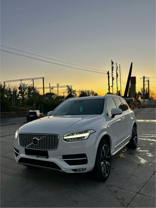 VOLVO XC90 2019 — imagine 2
