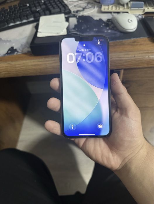13 pro 83% Полный комплект
