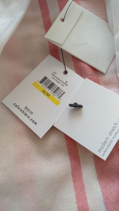 Мъжки ризи Pure и Келвин Клайн М и панталон