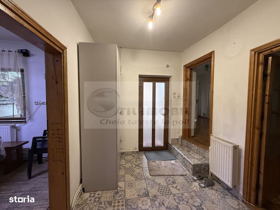 Casa Individuala Moara De Vant S+P+M Beci Garaj