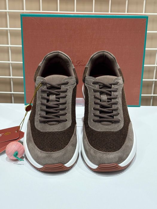 Adidasi Loro Piana Premium Full box 40-45