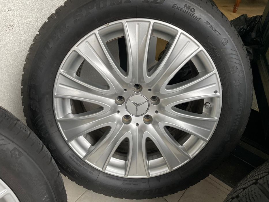 vand  jante  Mercedes S CLASS